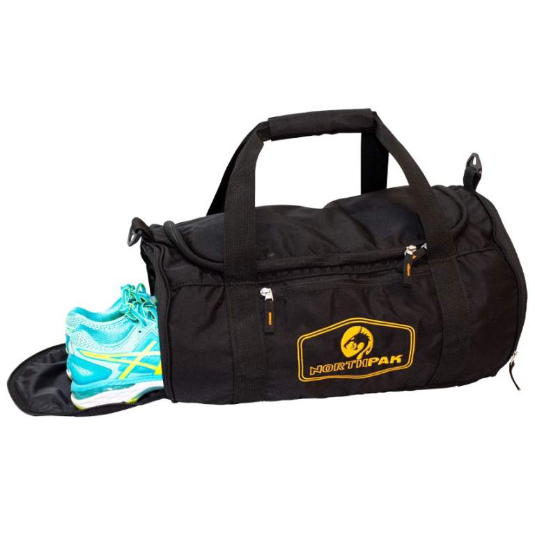 Bolsa Transversal Academia Crossfit Houps 40 L Northpak | NorthPak
