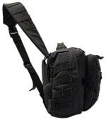 Mochila Tático Transversal Hawk 10 L Northpak-1000