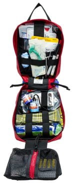 Bolso APH Primeiros Socorros Tático IFAK Plataforma Destacável Northpak-724